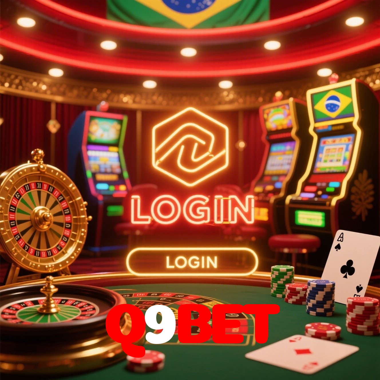 Q9BET：Aposte nas melhores slots e conquiste prêmios como nunca!