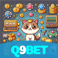 Q9BET:Jogue nas melhores slots e vença o jackpot em grande estilo!