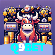 Q9BET：Jogue no cassino mais seguro com blackjack, poker e futebol online!