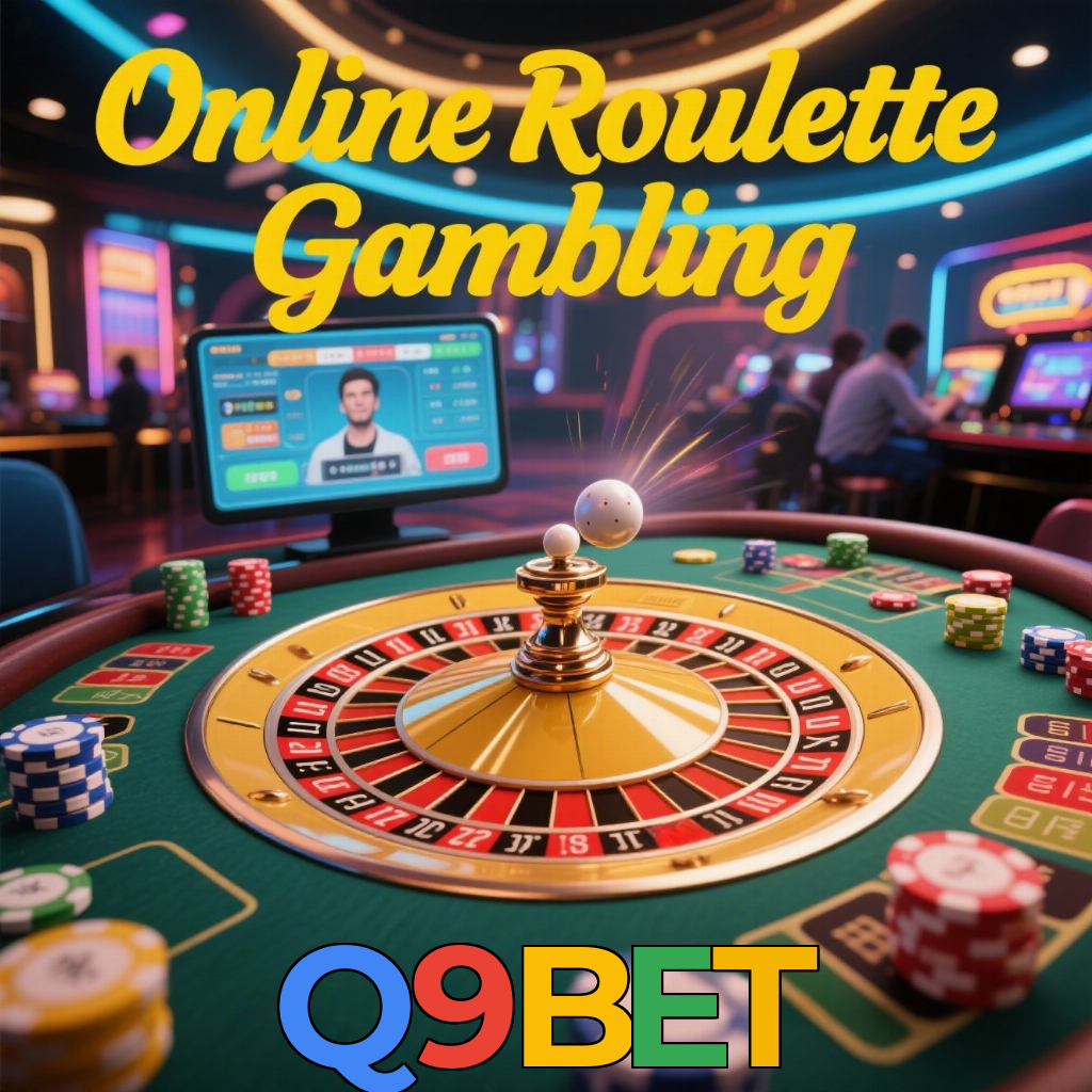 Q9BET:Jogue nas roletas e veja a sorte sorrir para você!