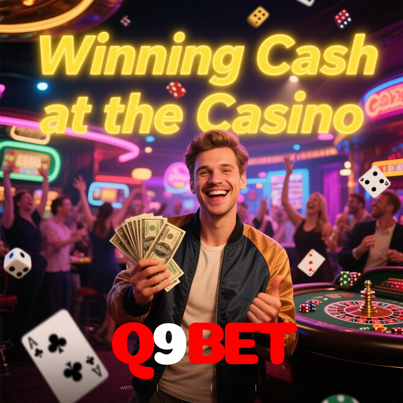 Q9BET:Jogue nas slots e conquiste vitórias épicas!