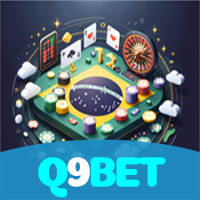 Q9BET：Aposte no futebol e ganhe em jogos como roleta e blackjack online!