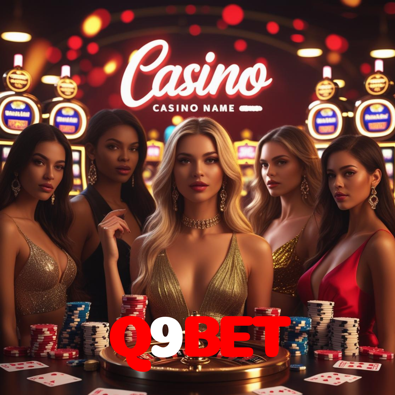 Q9BET:Jogue no melhor cassino online e conquiste prêmios de verdade!