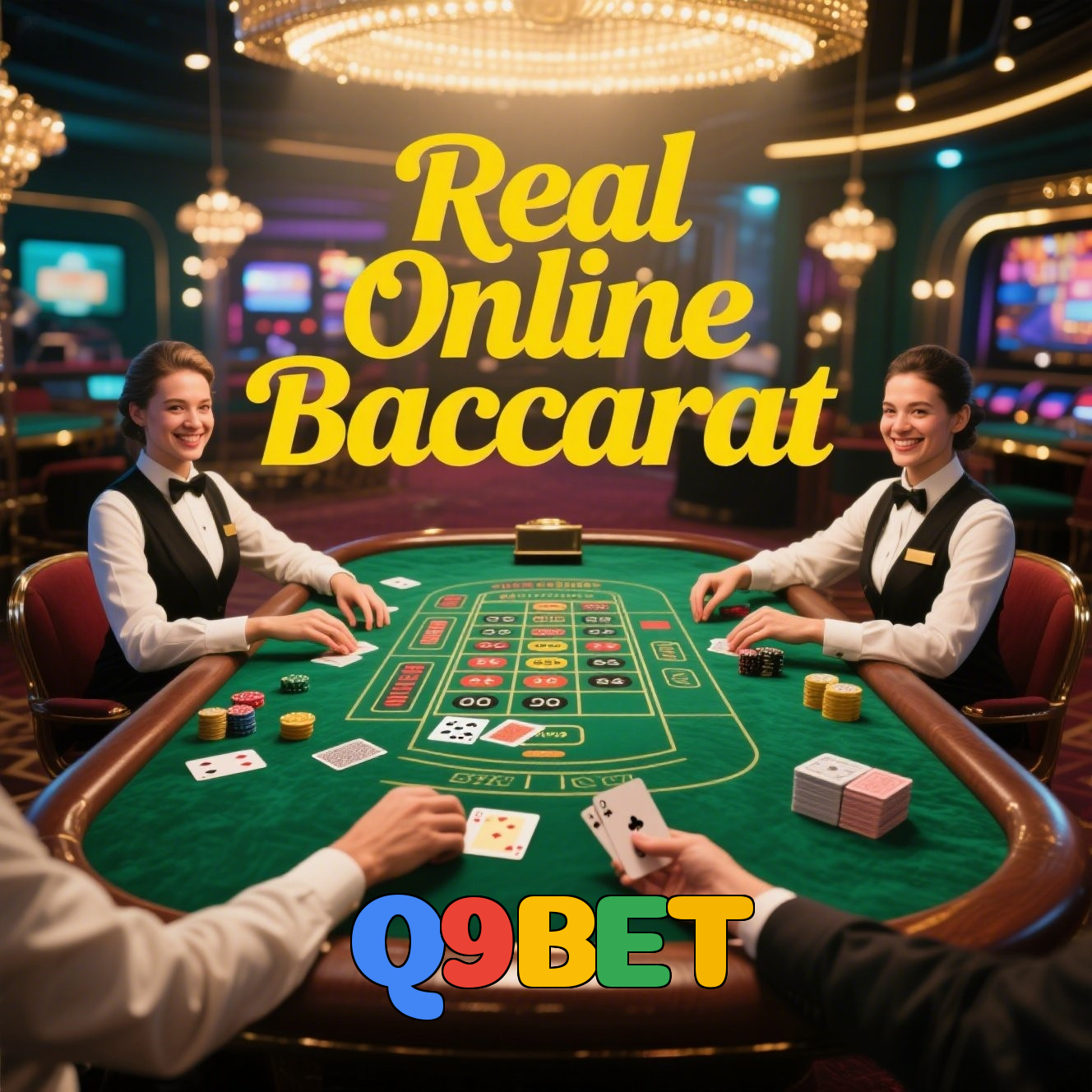 Q9BET:Aposte agora nas roletas e mostre sua sorte!