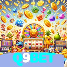 Q9BET：Jogue poker, roleta e aposte no futebol no melhor cassino online!