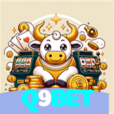Q9BET:Aposte no futebol online e marque gols de prêmios!