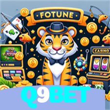 Q9BET:Jogue slots, poker e aposte no futebol online para grandes prêmios!