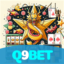 Q9BET：O melhor cassino para você jogar slots e apostar no seu time de futebol!