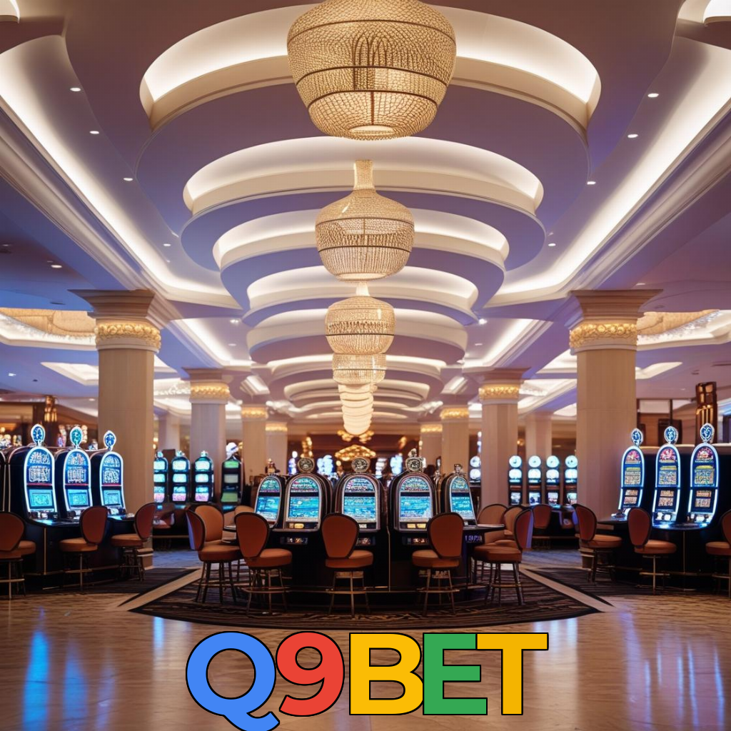 Q9BET:Jogue poker e conquiste a vitória nas cartas!