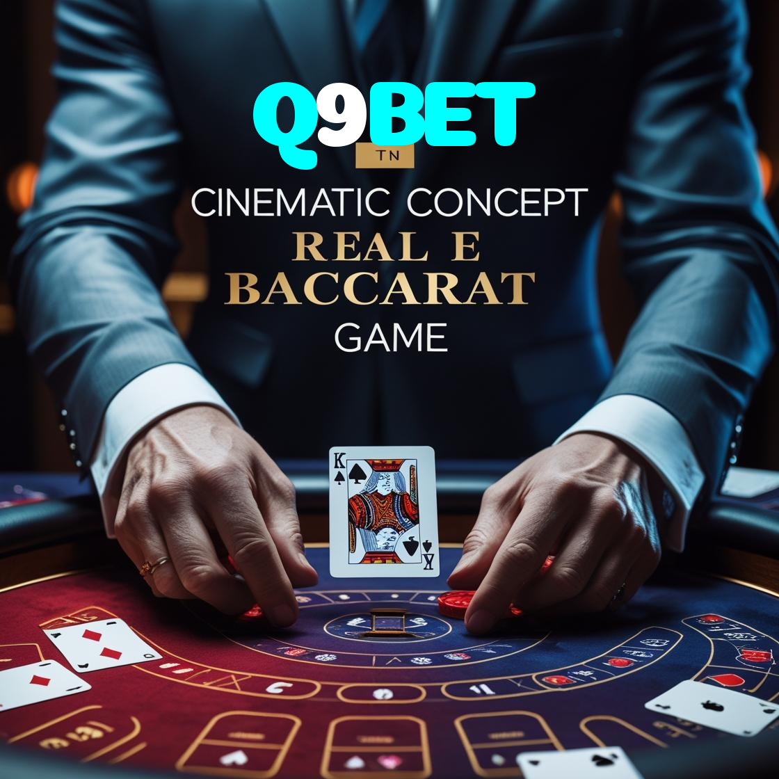 Q9BET:A diversão começa no cassino online com poker, roleta e apostas no futebol!