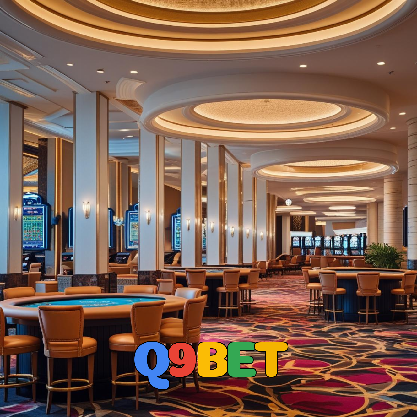 Q9BET:A diversão começa aqui! Jogue nas slots e ganhe muito mais!