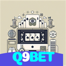 Q9BET：O cassino online está esperando por você! Jogue e vença!