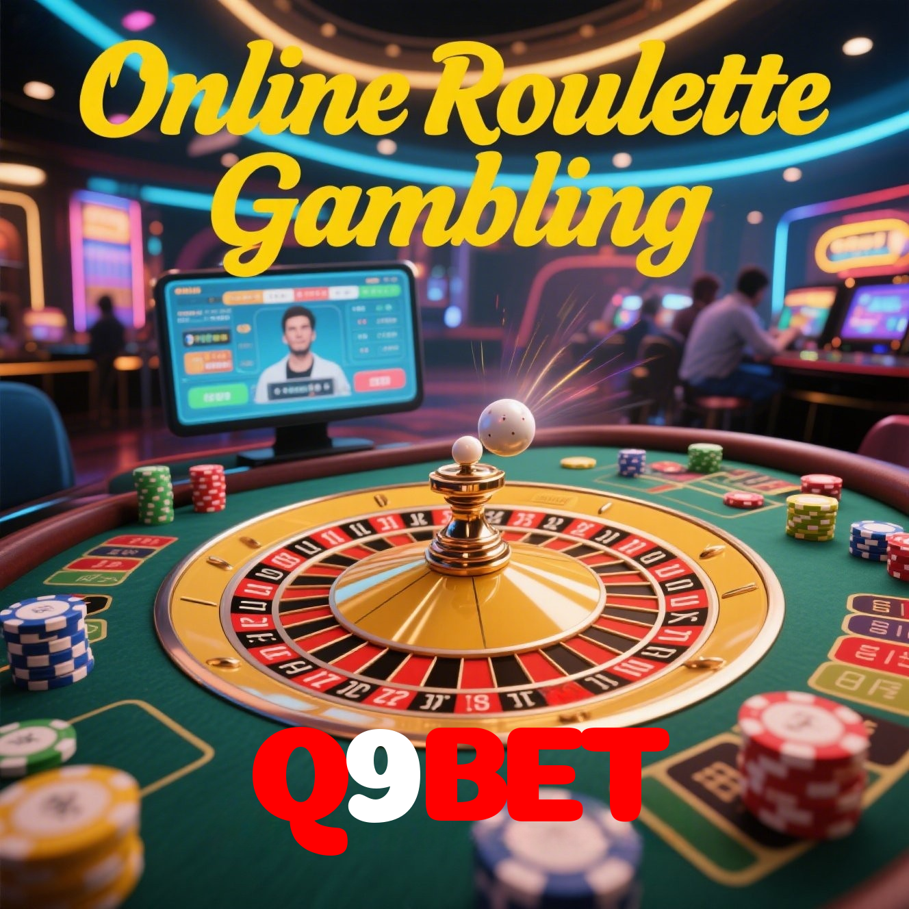 Q9BET:Conquiste prêmios no futebol e vença nas mesas de poker online!