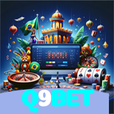 Q9BET:Seu time na vitória e os jackpots no cassino online te esperam!