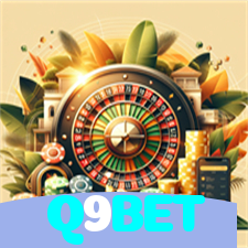 Q9BET：Aposte nas melhores slots e conquiste grandes vitórias!