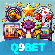 Q9BET：Jogue slots, poker e aposte no futebol com grandes prêmios em jogo!
