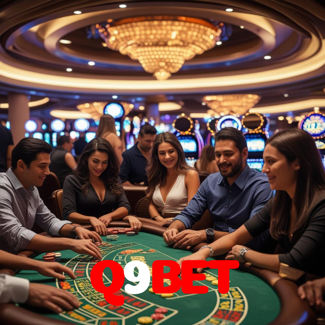 Q9BET:Jogue blackjack, aposte no futebol e conquiste grandes prêmios em nosso cassino!