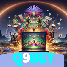 Q9BET：Aposte no futebol online e conquiste grandes recompensas!