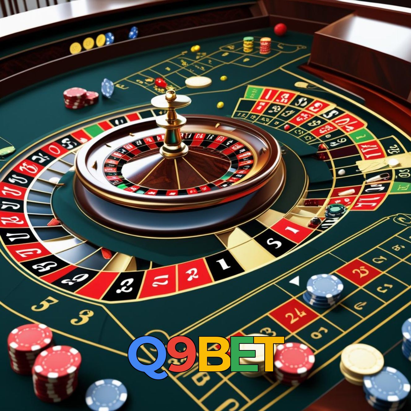 Q9BET:Diversão garantida com blackjack, roleta e apostas ao vivo no futebol!
