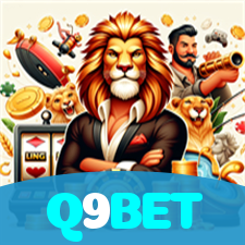 Q9BET：Aposte no seu time no futebol e divirta-se com slots e roleta!