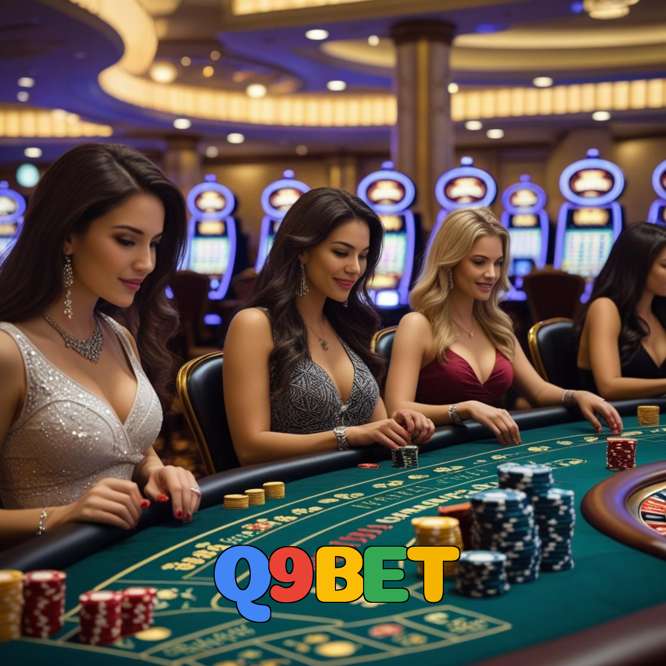 Q9BET:O melhor cassino online para apostas esportivas e jogos como blackjack!
