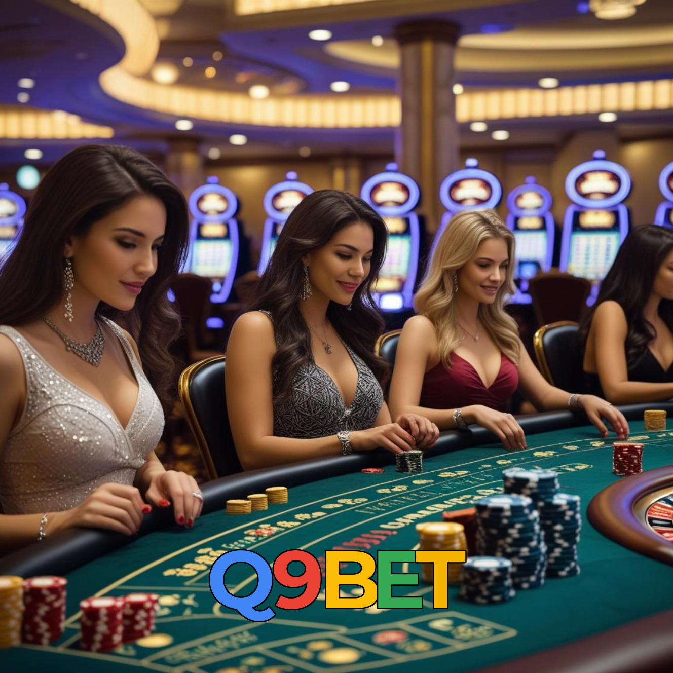 Q9BET:Jogue nas nossas roletas e leve grandes prêmios para casa!