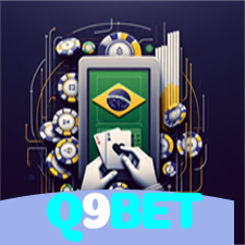 Q9BET：A diversão começa aqui! Jogue nas slots e ganhe muito mais!