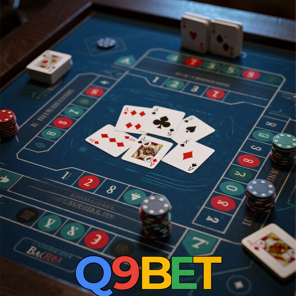 Q9BET:O melhor cassino online para apostar no futebol e jogar poker e blackjack!