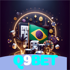 Q9BET：Onde sua sorte brilha: jogos de poker, roleta e apostas no futebol!