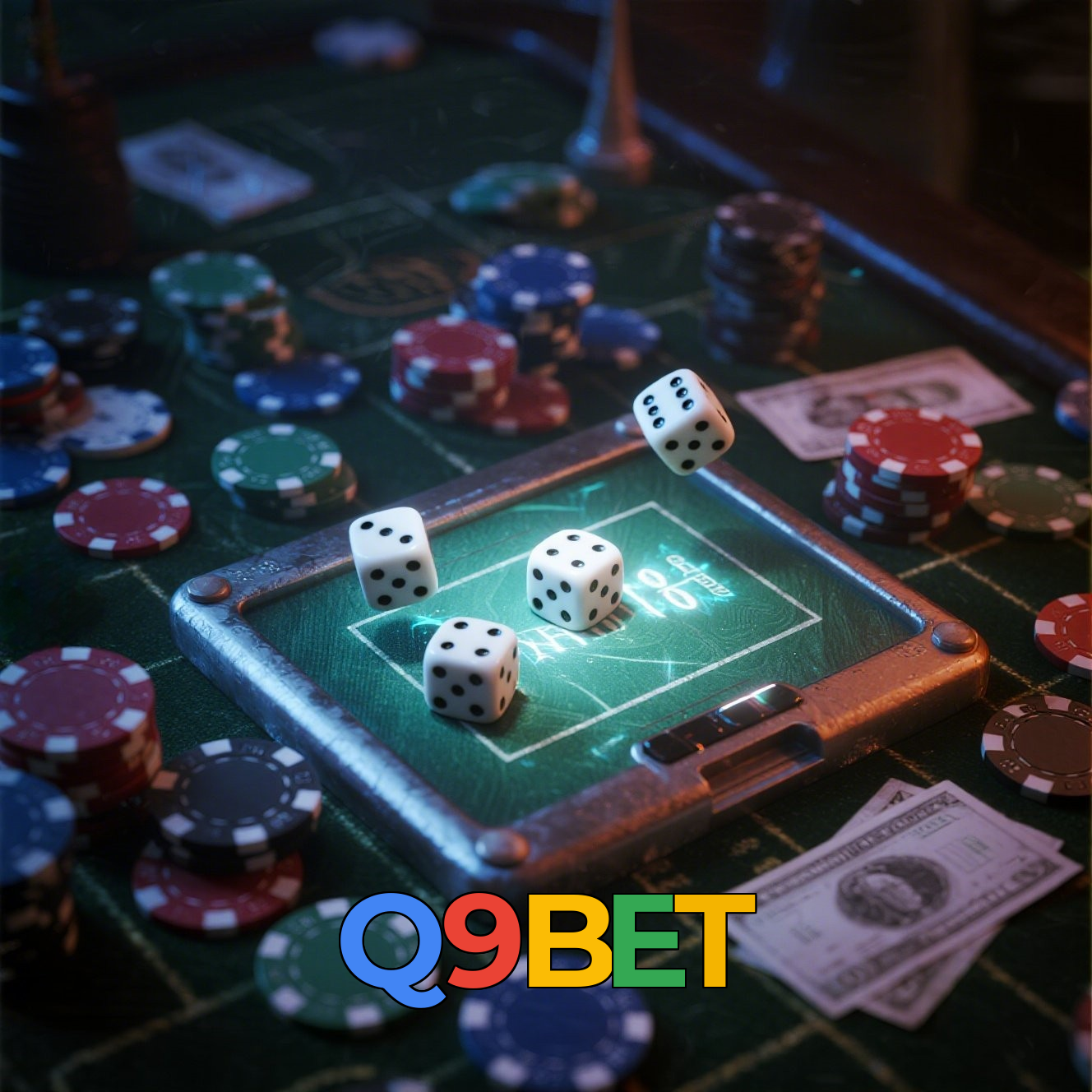 Q9BET:Apostas emocionantes no futebol e diversão garantida com poker e roleta!