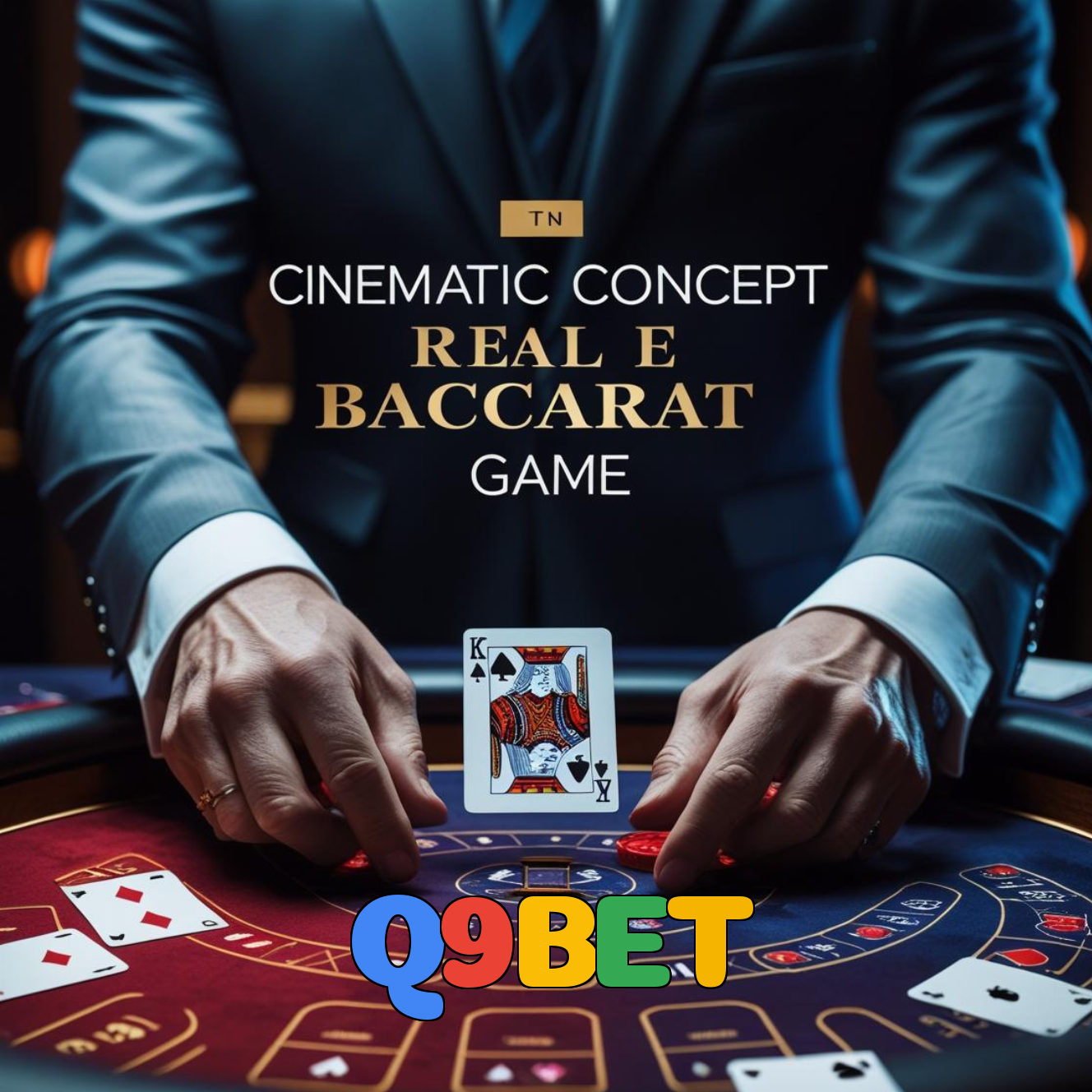 Q9BET:Poker, roleta e apostas ao vivo no futebol online, tudo ao seu alcance!