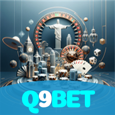 Q9BET：Jogue roleta, aposte no futebol e vença no nosso cassino online!