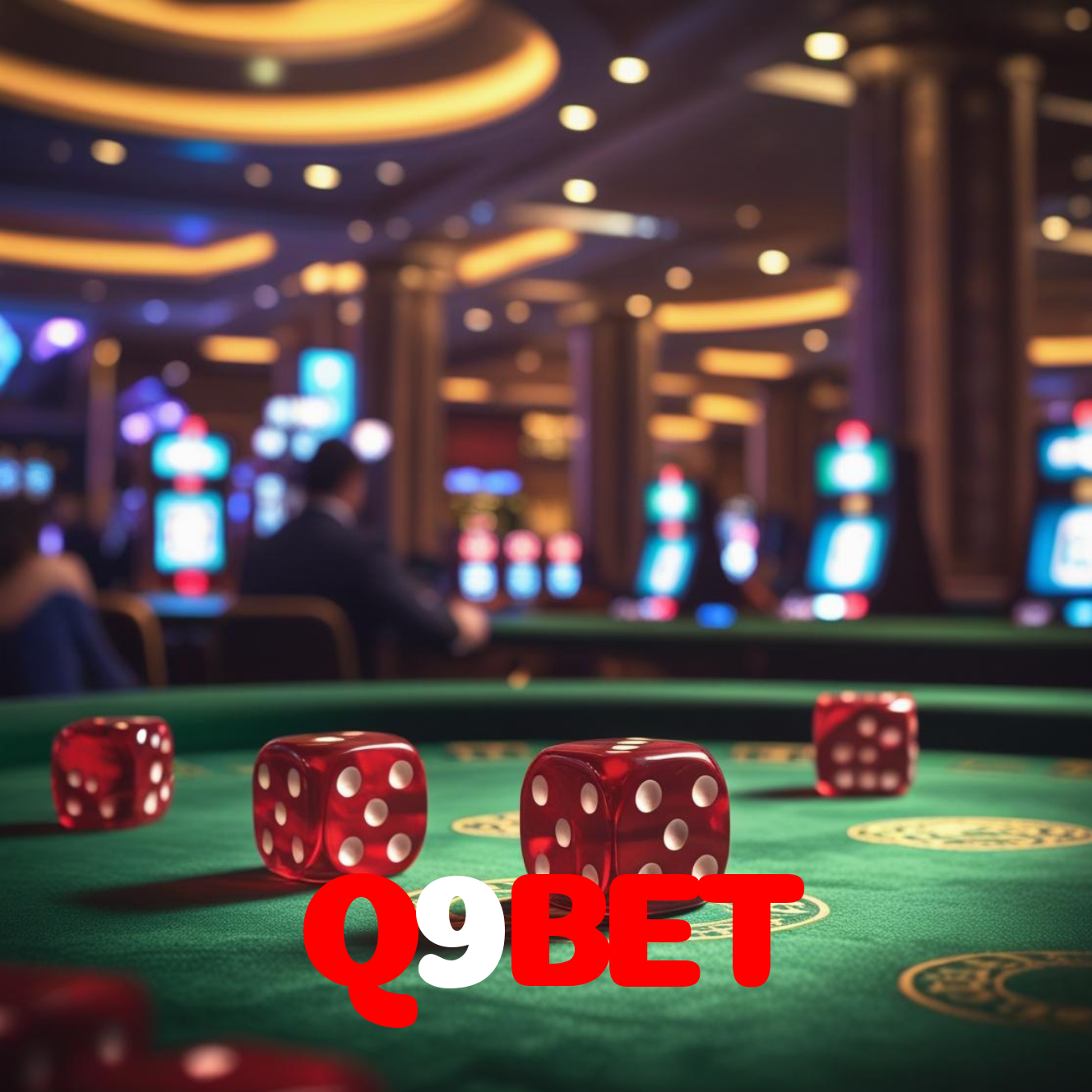 Q9BET:O melhor cassino para apostar no futebol e ganhar prêmios em blackjack!