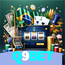 Q9BET:Apostas ao vivo no futebol e diversão garantida com jogos de cassino!