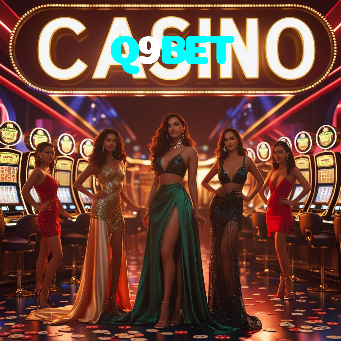 Q9BET:Jogue as melhores slots e aposte em futebol com confiança e segurança!