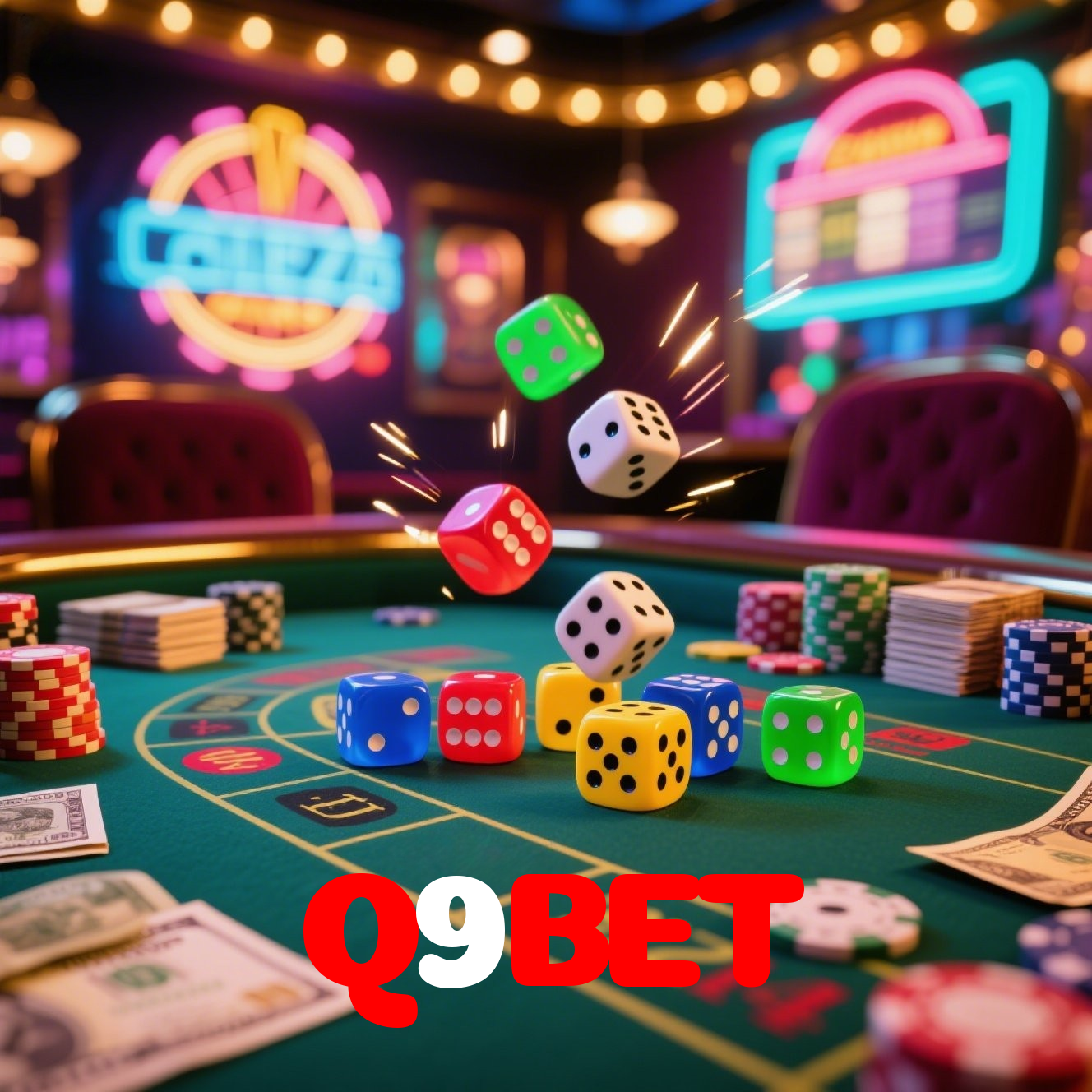 Q9BET：O melhor cassino online está te esperando! Aposte e vença!