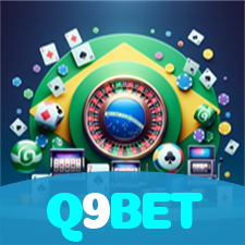 Q9BET:As maiores vitórias estão te esperando nas nossas slots online!