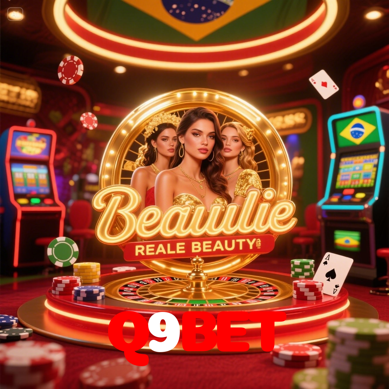 Q9BET:Jogue slots, poker e aposte no futebol online para grandes prêmios!