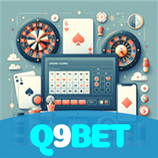 Q9BET：Sinta a emoção do futebol online! Aposte e vença agora!