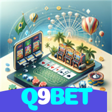 Q9BET：Sua sorte começa com as melhores apostas no futebol e no cassino!