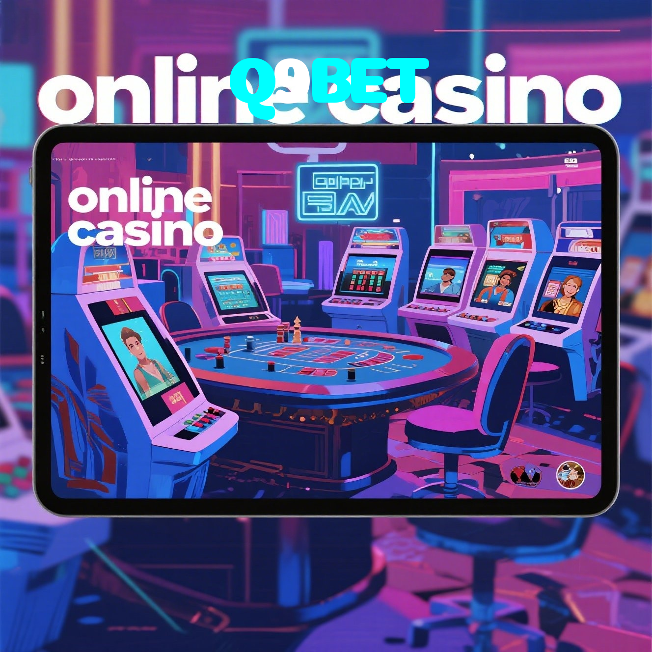 Q9BET:Jogue no nosso cassino e prove sua habilidade nas cartas de poker!