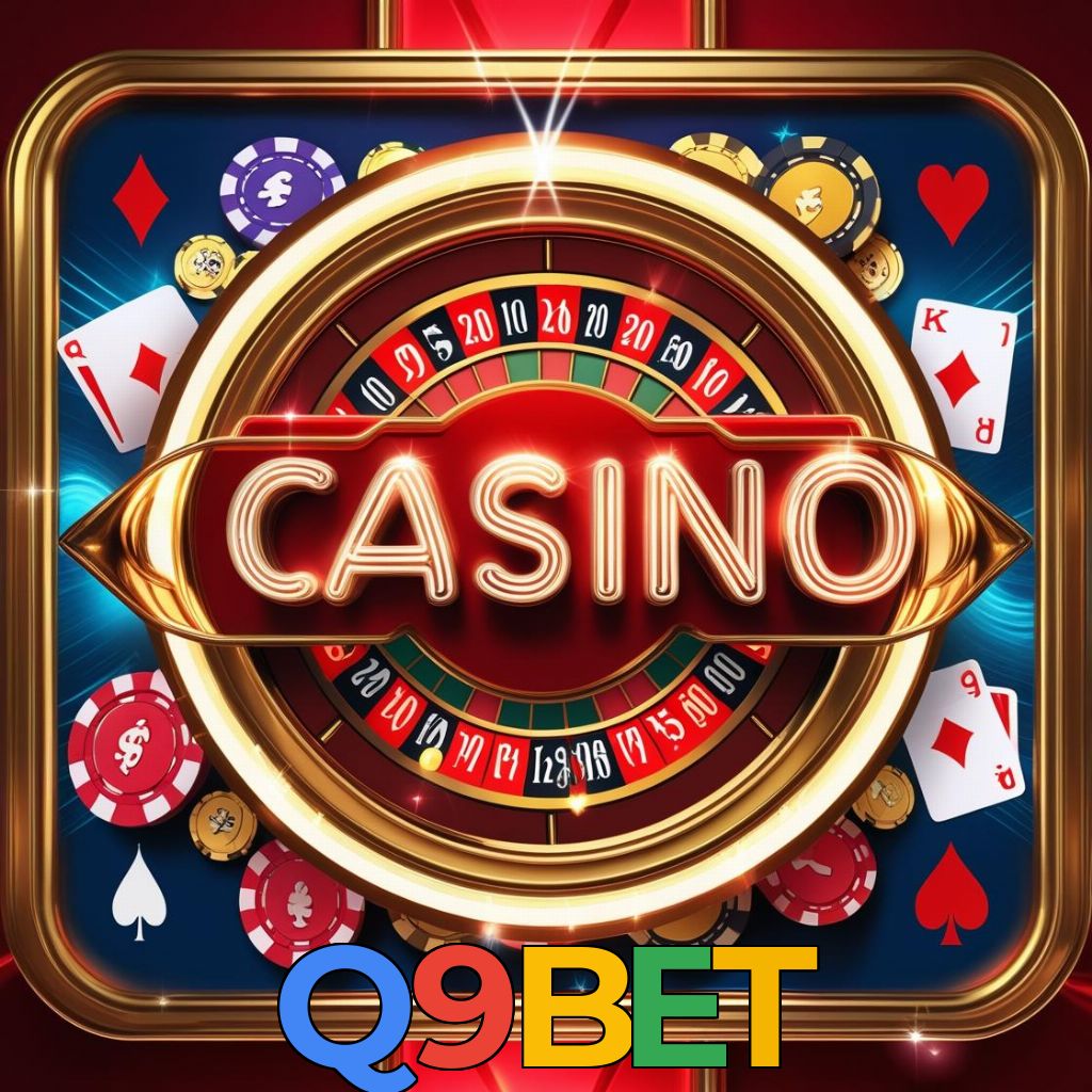 Q9BET:Apostas ao vivo no futebol e grandes prêmios no cassino online!