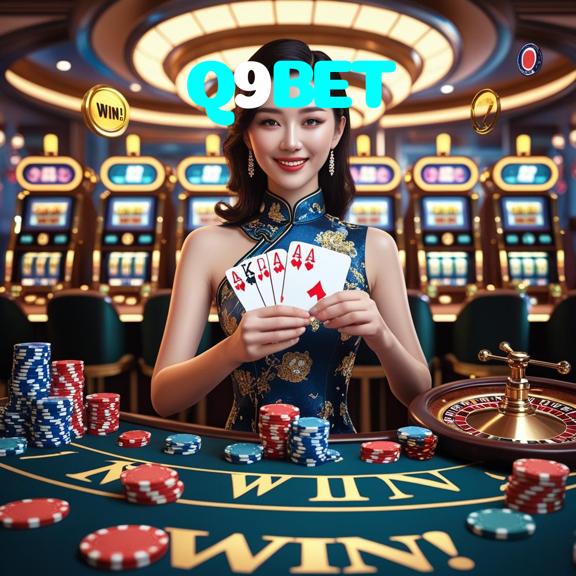 Q9BET:Desafie a roleta e conquiste prêmios incrÃveis!