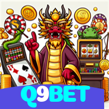 Q9BET：Jogue nas slots e mude sua sorte com grandes vitórias!