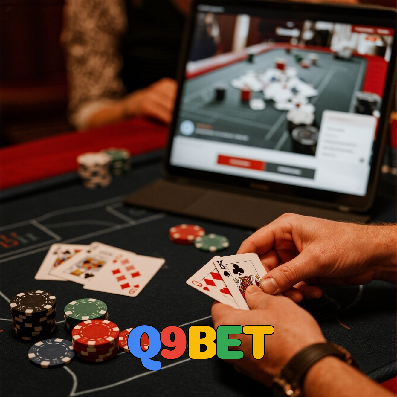 Q9BET：Jogue roleta e aposte no futebol ao vivo para grandes prêmios!