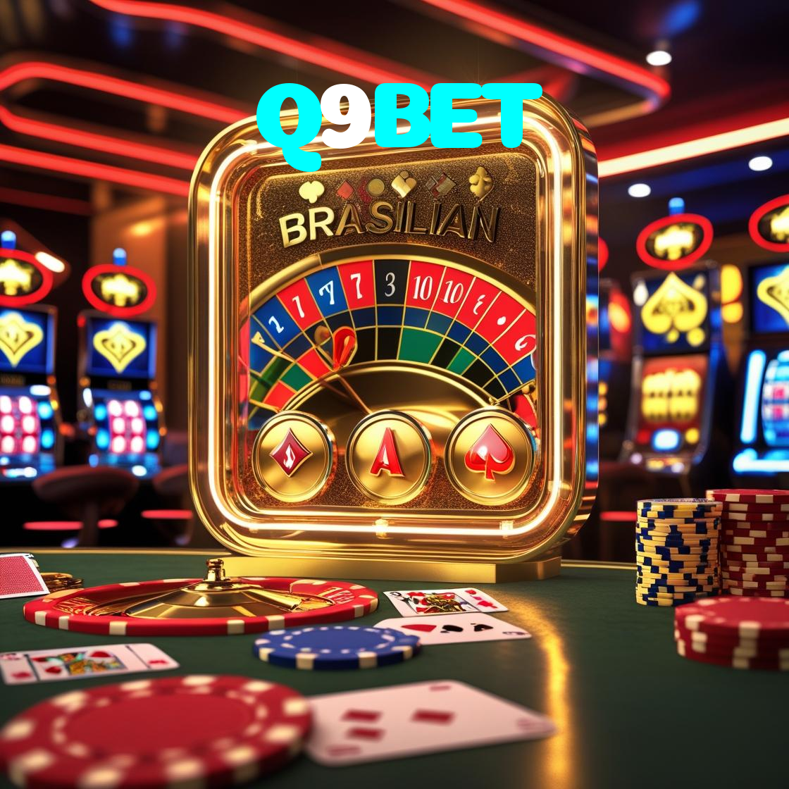 Q9BET:Aposte nas melhores slots e conquiste vitórias impressionantes!