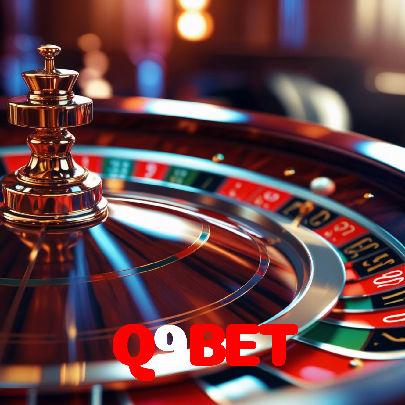 Q9BET：Aposte nas roletas e leve o jackpot para casa!