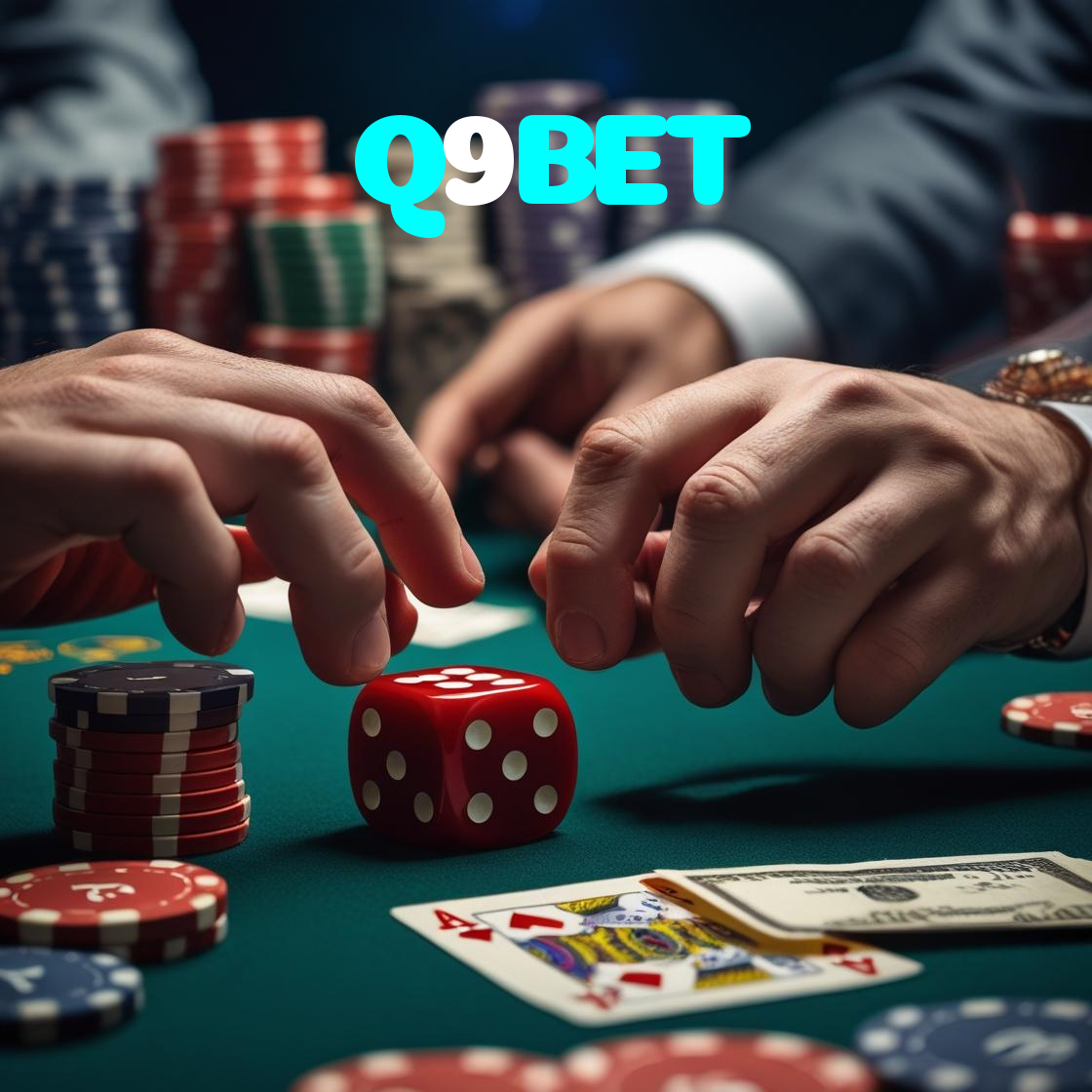 Q9BET：Acelere seu jogo no futebol online e vença de forma épica!