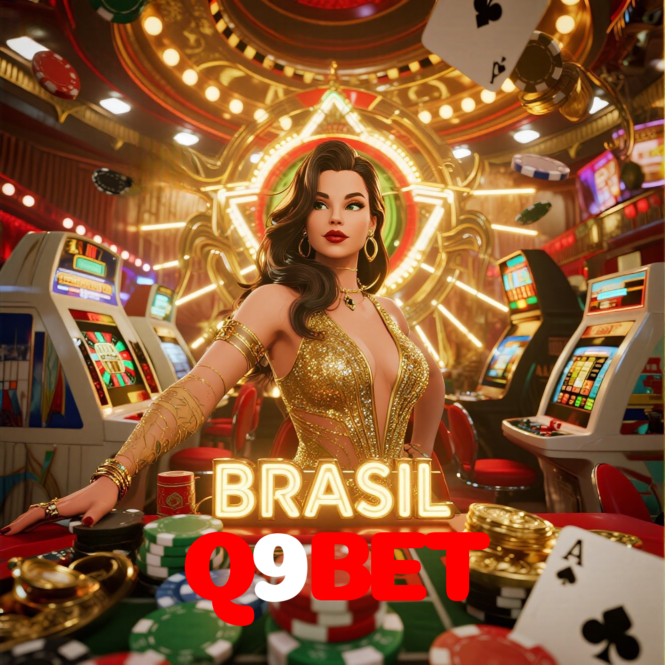 Q9BET：A sorte está ao seu lado! Aposte nas melhores opções e vença agora!