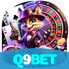 Q9BET:Jogue poker, roleta e aposte no futebol com grandes prêmios!